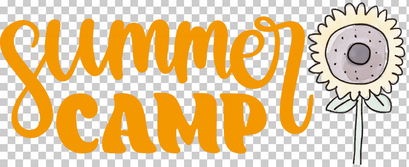 Summer Camp Summer Camp PNG, Clipart, Camp, Cartoon, Flower, Happiness, Logo Free PNG Download