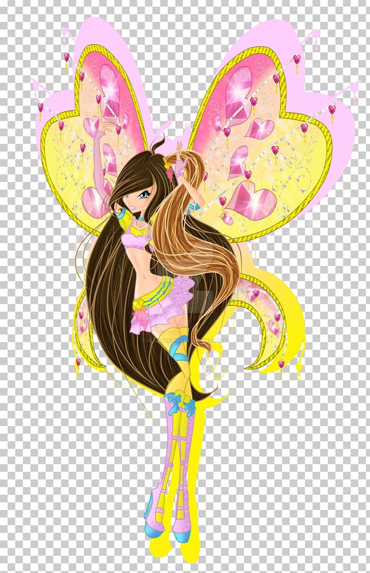 Believix Fan Art Butterfly Sirenix Cartoon PNG, Clipart, Art, Barbie, Becky G, Believix, Butterfly Free PNG Download