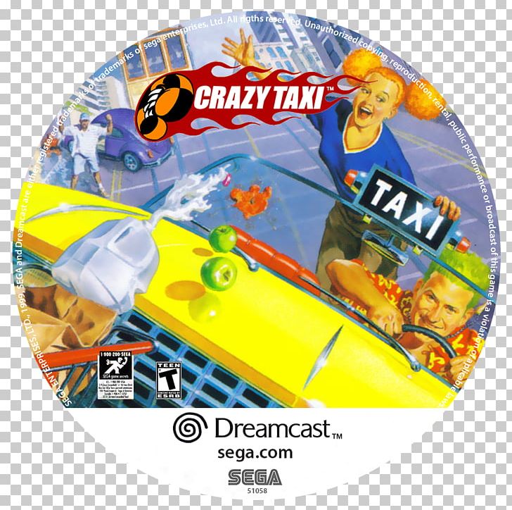 Crazy Taxi 2 Crazy Taxi 3: High Roller Crazy Taxi: Fare Wars Video Games PNG, Clipart, Arcade Game, Crazy Taxi, Crazy Taxi 2, Crazy Taxi 3 High Roller, Crazy Taxi Fare Wars Free PNG Download