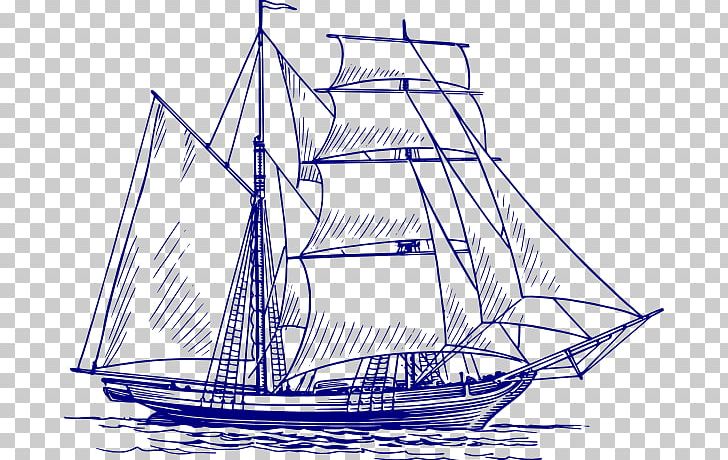 Drawing Sailboat Sailing Ship PNG, Clipart, Art, Brig, Brigantine, Caravel, Carrack Free PNG Download