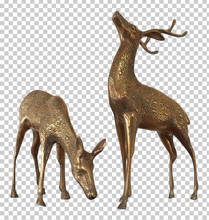 Elk White-tailed Deer Musk Deers Reindeer PNG, Clipart, Animal, Antler, Bronze, Cartoon, Deer Free PNG Download