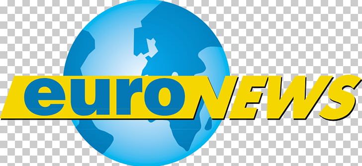 Euronews Television Channel Logo Streaming Media PNG, Clipart, Blue, Brea, Cnbc Europe, Euronews, Globe Free PNG Download