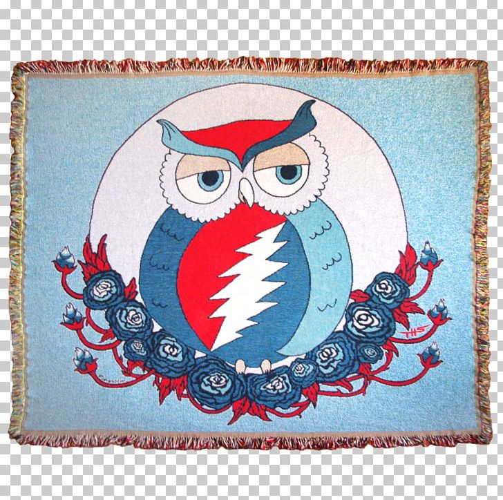 Grateful Dead Steal Your Face T-shirt Clothing Reckoning PNG, Clipart, Bird, Bird Of Prey, Blanket, Bob Weir, Child Free PNG Download