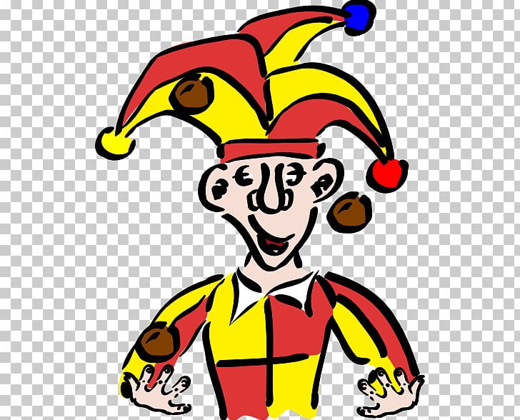 Joker Middle Ages Jester PNG, Clipart, Art, Artwork, Beak, Black And White, Cap And Bells Free PNG Download