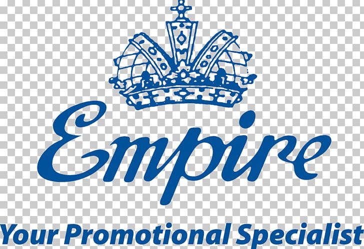 Logo Empire Promotions N.V. Promotional Merchandise PNG, Clipart, Advertising, Advertising Specialty Institute, Area, Blue, Brand Free PNG Download