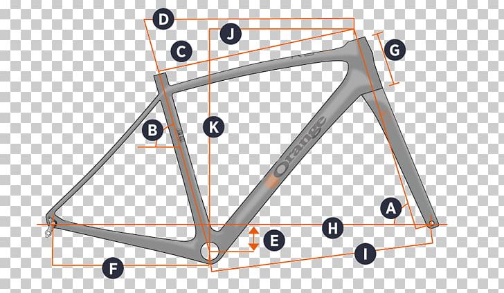 Orange Mountain Bikes Bicycle Frames Geometry PNG, Clipart, 29er, Angle, Area, Auto Part, Befit Free PNG Download