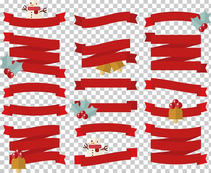 Red Ribbon PNG, Clipart, Adobe Illustrator, Area, Christmas, Clip Art, Color Free PNG Download