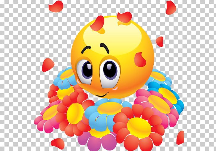 Smiley Emoticon Flower PNG, Clipart, Baby Toys, Emoji, Emoji Naughty, Emoticon, Face Free PNG Download