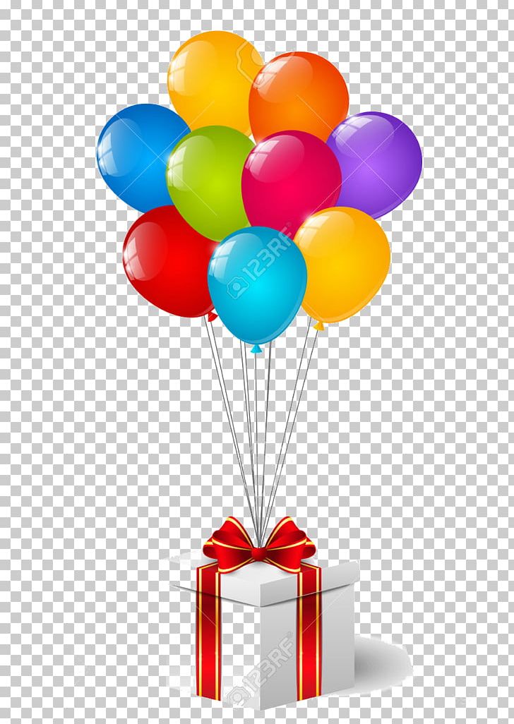 Toy Balloon Gift Birthday PNG, Clipart, Air Balloon, Balloon, Birthday, Blue, Cluster Ballooning Free PNG Download