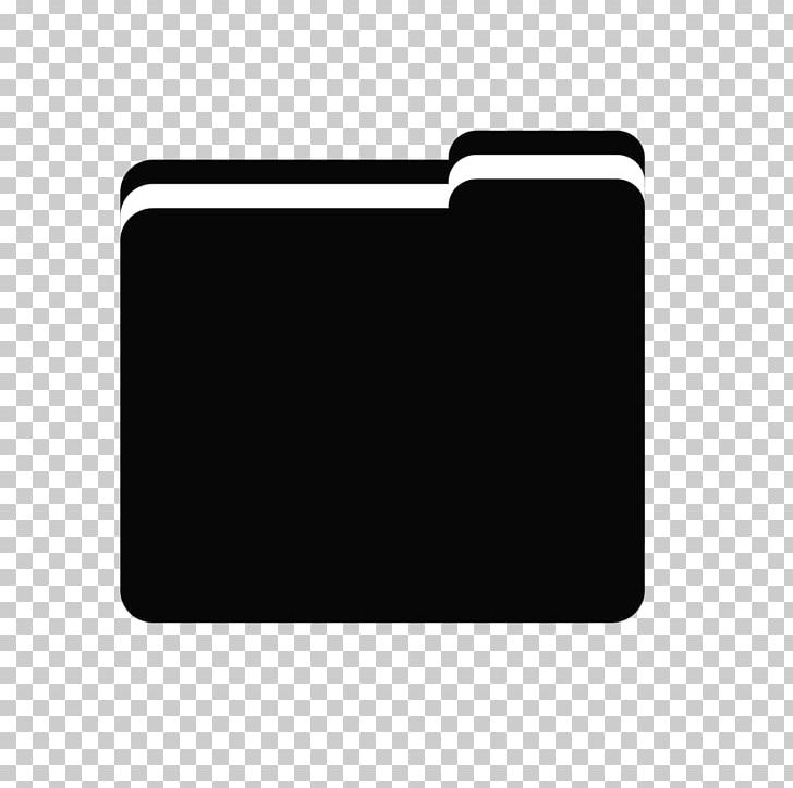Computer Icons Directory File Folders PNG, Clipart, Angle, Black, Computer Icons, Data File, Desktop Wallpaper Free PNG Download