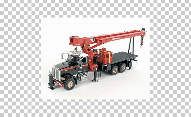 Crane Machine Peterbilt Scale Models Truck PNG, Clipart, 150 Scale, Construction Equipment, Crane, Hydraulics, Knuckleboom Crane Free PNG Download