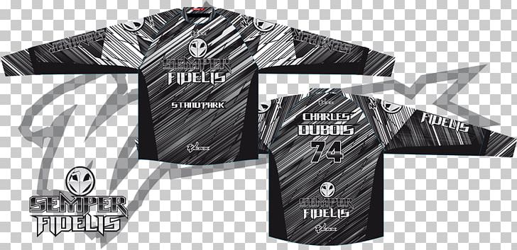 Exeter Semper Fidelis T-shirt Paintball Jersey PNG, Clipart, Black, Black And White, Brand, Exeter, Jacket Free PNG Download