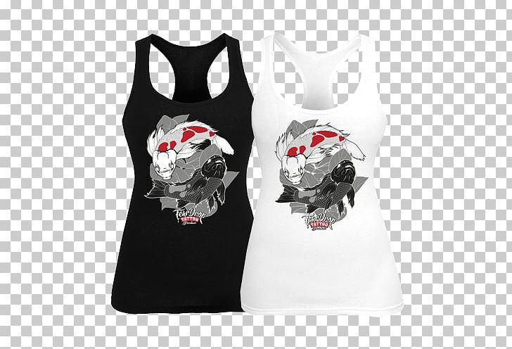Gilets T-shirt Sleeveless Shirt Tattoo PNG, Clipart, Active Tank, Black, Body Piercing, Born To Be Different, Brand Free PNG Download
