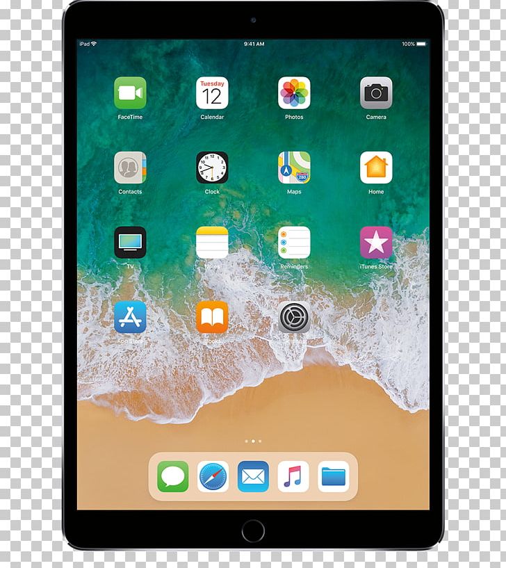 IPad Pro (12.9-inch) (2nd Generation) Apple A10X PNG, Clipart, Apple, Apple A10x, Cellular Network, Display Device, Electronic Device Free PNG Download
