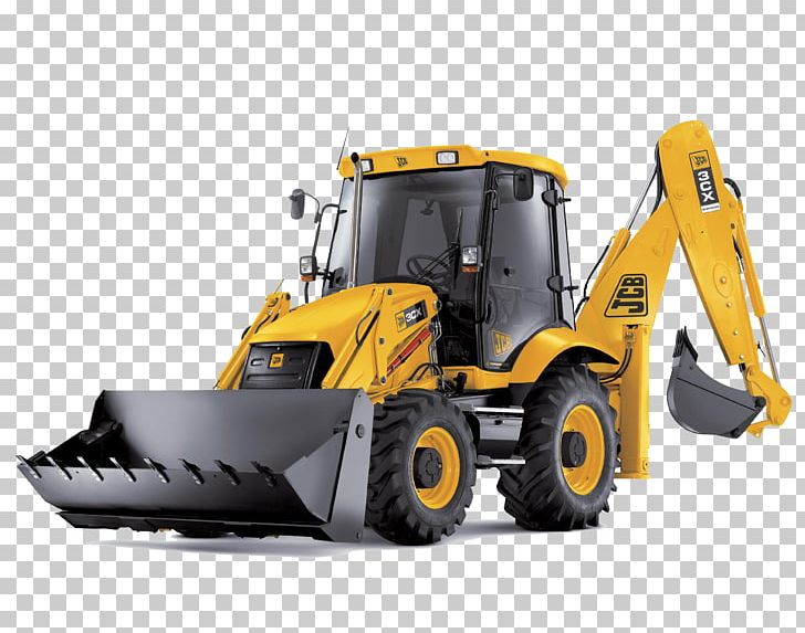 JCB Backhoe Loader Excavator PNG, Clipart, Agriculture, Backhoe Loader, Digging, Mode Of Transport, Motor Vehicle Free PNG Download