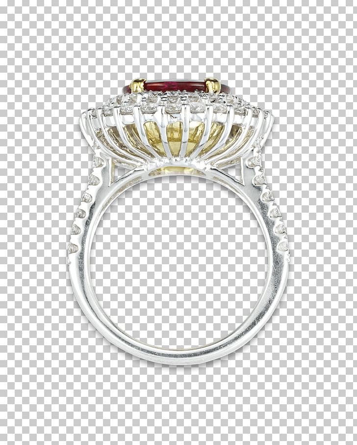 Ruby Body Jewellery Silver Diamond PNG, Clipart, Body Jewellery, Body Jewelry, Diamond, Estate Jewelry, Fashion Accessory Free PNG Download