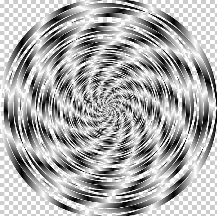 Spiral Circle White Pattern PNG, Clipart, Abstract, Black And White, Circle, Education Science, Gdj Free PNG Download