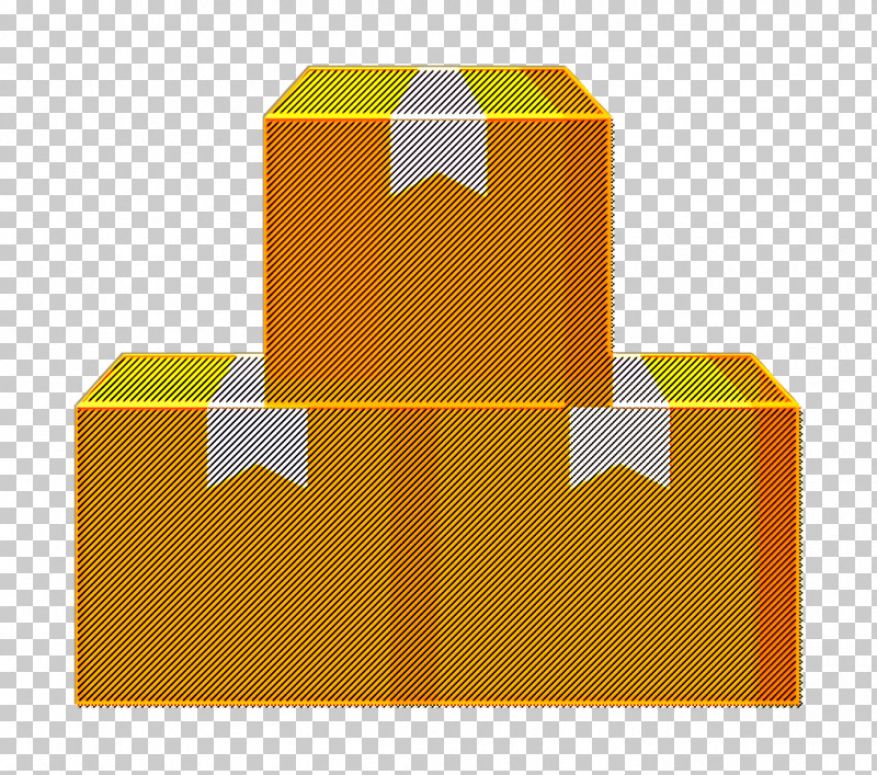 Delivery Icon Logistic Icon Box Icon PNG, Clipart, Box Icon, Delivery Icon, Geometry, Logistic Icon, M Free PNG Download