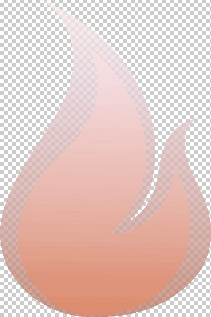 Fire Flame PNG, Clipart, Fire, Flame, Peach Free PNG Download
