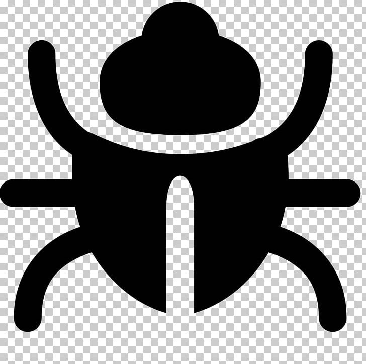Computer Icons Software Bug Computer Software PNG, Clipart, Android, Artwork, Black And White, Bug, Button Free PNG Download