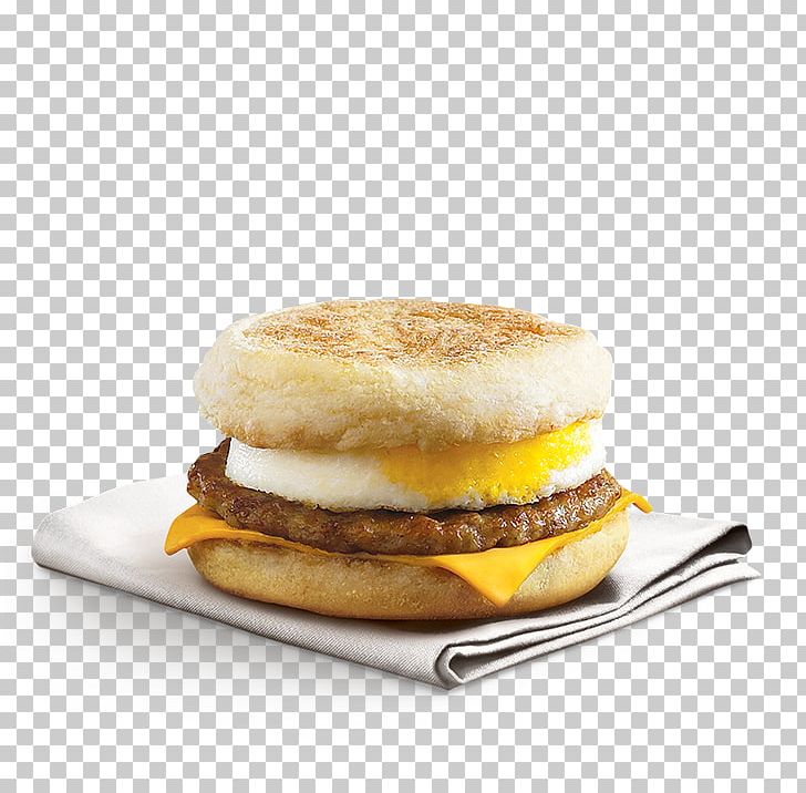 McDonald's Sausage McMuffin Breakfast Hamburger English Muffin Cheeseburger PNG, Clipart, Breakfast, Breakfast Sandwich, Breakfast Sausage, Cachapa, Cheeseburger Free PNG Download