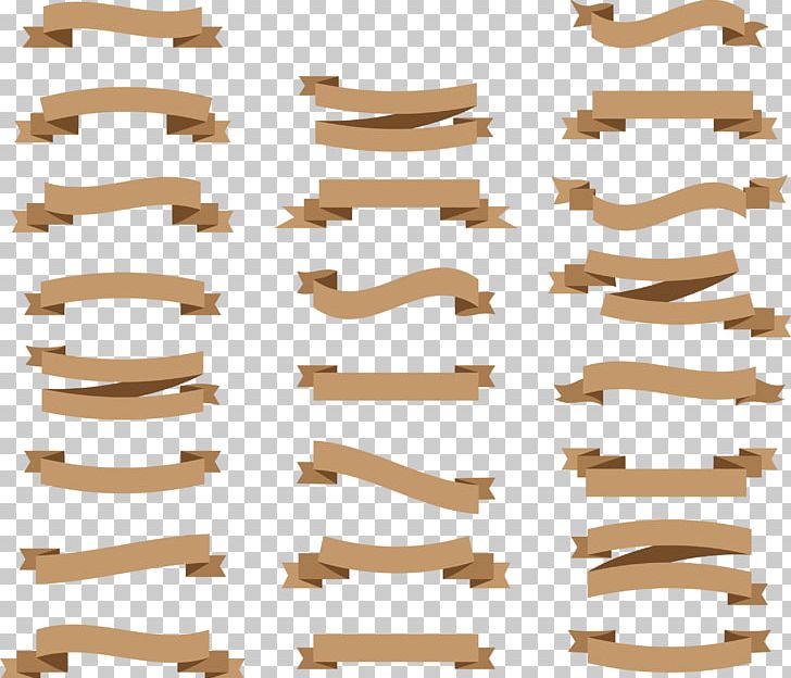 Paper Banners png images