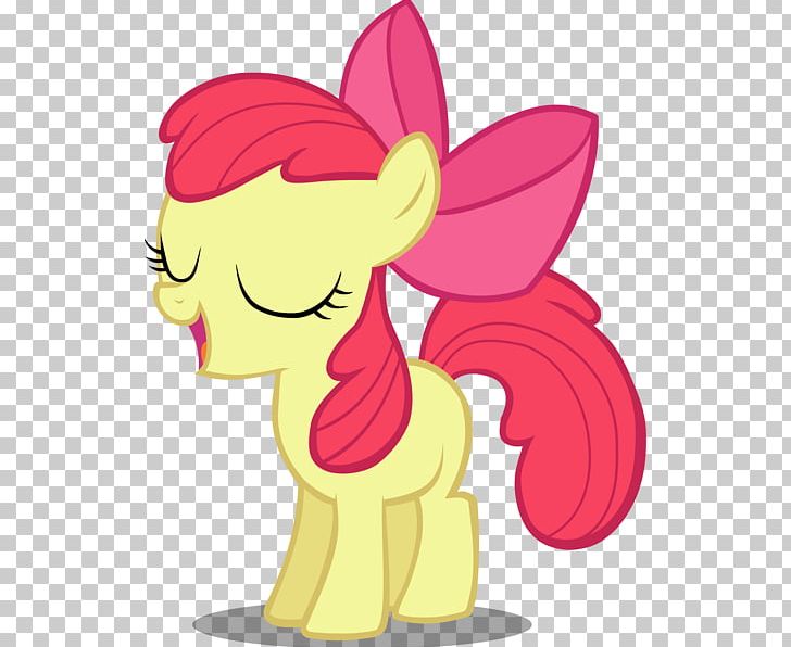 Pony Apple Bloom PNG, Clipart, Apple Bloom, Art, Cartoon, Fandom, Fictional Character Free PNG Download