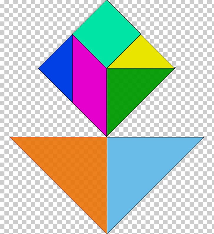 Tangram Puzzle PNG, Clipart, Angle, Area, Art Paper, Diagram, Dissection Puzzle Free PNG Download