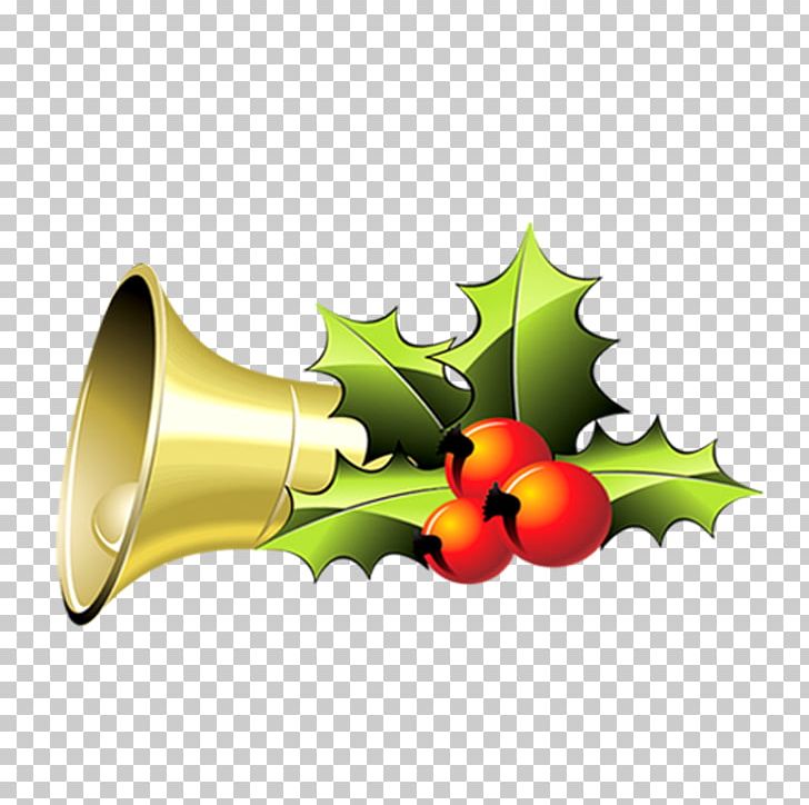 Christmas Bell PNG, Clipart, Aquifoliaceae, Bell, Bluetooth Speaker, Cartoon, Cartoon Speaker Free PNG Download