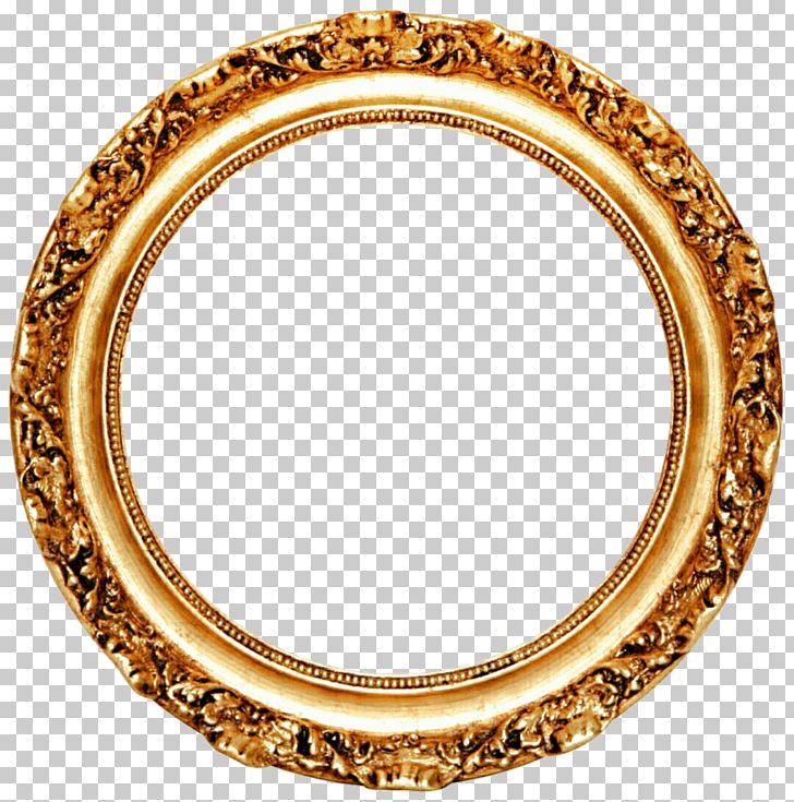 Frame Mirror Circle Gold Leaf PNG, Clipart, Border Frames, Circle, Circle Frame, Color, Decorative Arts Free PNG Download