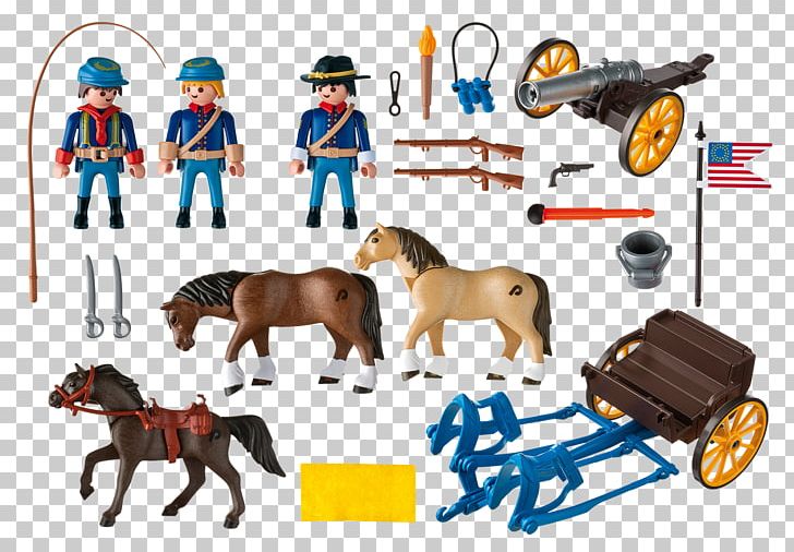 Horse Playmobil Cowboy Cavalry Toy PNG, Clipart, Action Toy Figures, Animal Figure, Animals, Bridle, Carriage Free PNG Download