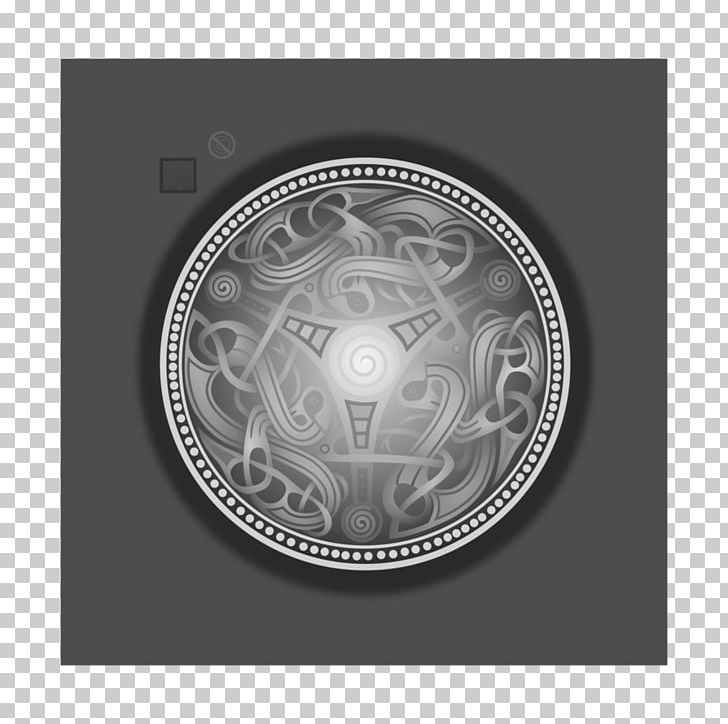 Silver Emblem White Brand PNG, Clipart, Black And White, Brand, Circle, Emblem, Jewelry Free PNG Download