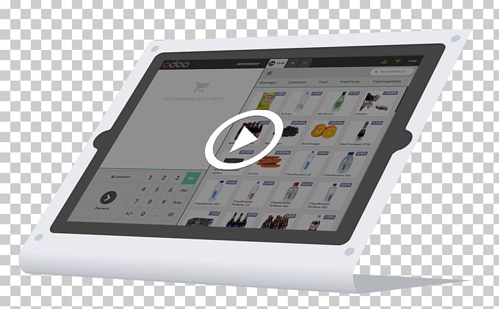 Point Of Sale Sales System Odoo Computer Software PNG, Clipart, Android, Back Office, Business, Computer Software, Ecommerce Free PNG Download