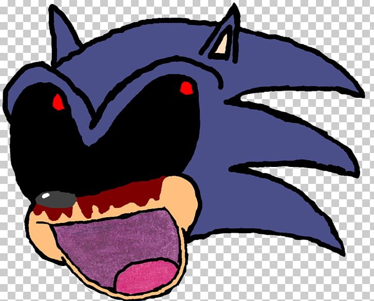 sonic unleashed face