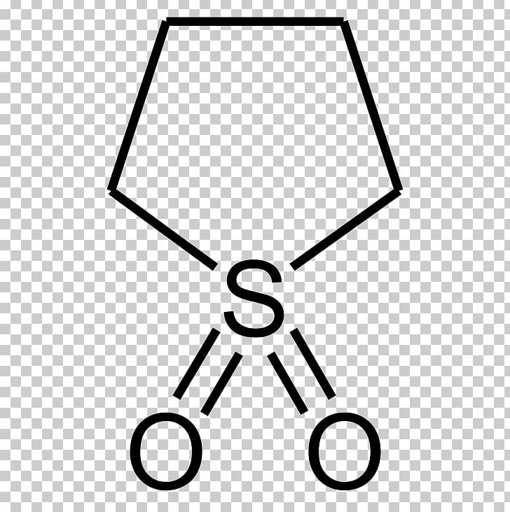 Thiazole Sulfolane Heterocyclic Compound Aromaticity Thiophene PNG, Clipart, Angle, Area, Black, Black And White, C 4 H 8 Free PNG Download