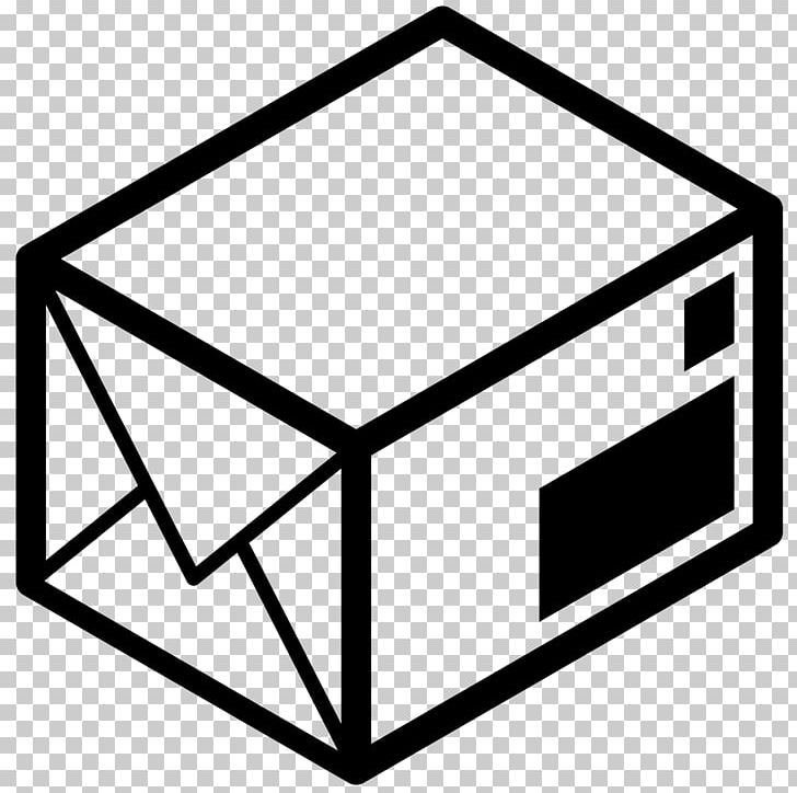 Computer Icons Parcel Retail PNG, Clipart, Angle, Area, Black, Black And White, Computer Icons Free PNG Download