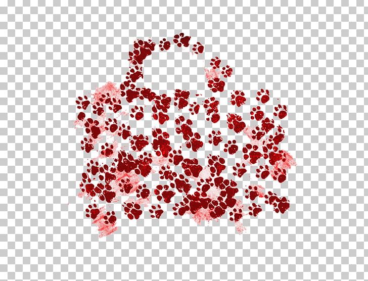 Dog Puppy Footprint PNG, Clipart, Bloo, Blood, Blood Donation, Blood Drop, Blood Footprints Free PNG Download