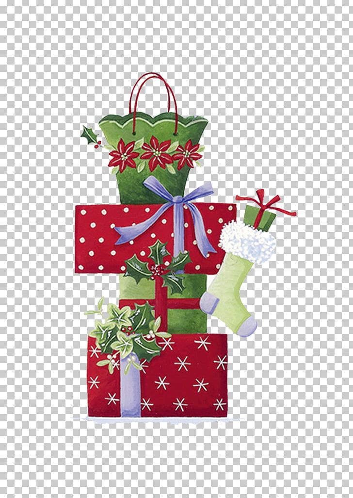 Gift Christmas Ornament PNG, Clipart, Adobe Illustrator, Christmas Decoration, Christmas Frame, Christmas Lights, Creative Christmas Free PNG Download
