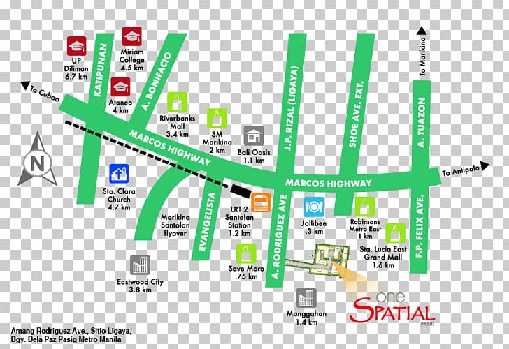 Marikina One Spatial Condo Taguig Quezon City Apartment PNG, Clipart, Area, Brand, Condominium, Diagram, Dwelling Free PNG Download