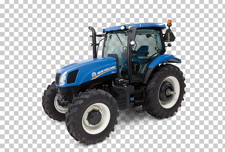New Holland Agriculture Tractor Farm Heavy Machinery PNG, Clipart, Agricultural Machinery, Agriculture, Automotive Exterior, Automotive Tire, Automotive Wheel System Free PNG Download