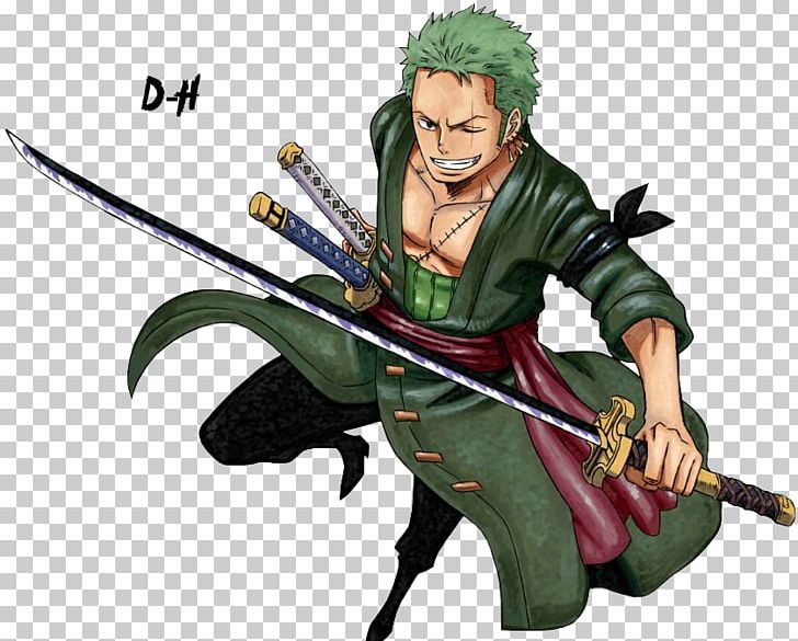 Roronoa Zoro Monkey D. Luffy Nami One Piece PNG, Clipart, Action Figure, Anime, Cartoon, Cold Weapon, Deviantart Free PNG Download