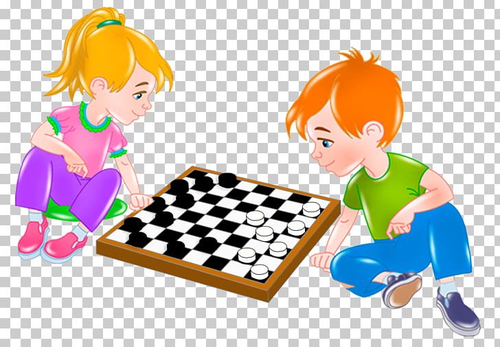 Chess Kids Clipart Png