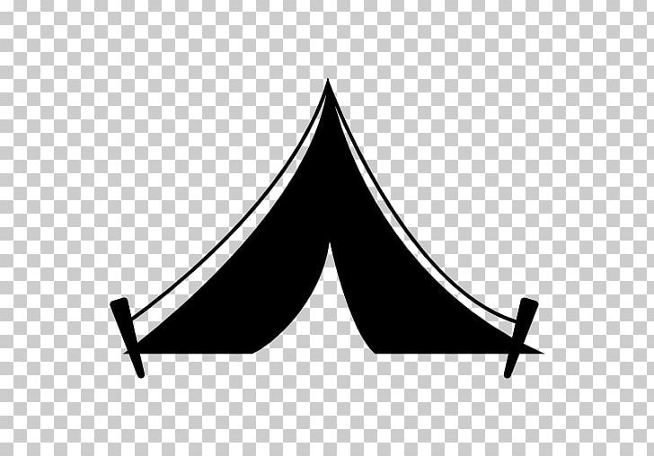 Tent Computer Icons Camping PNG, Clipart, Angle, Black, Black And White, Brand, Building Free PNG Download