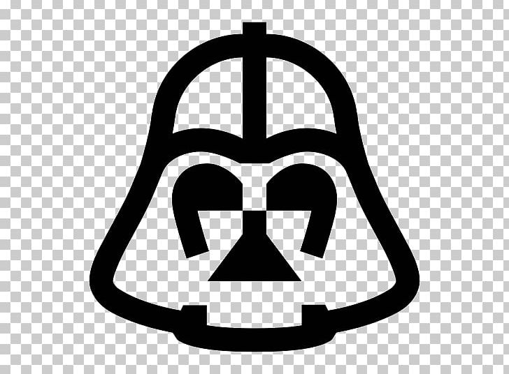 Anakin Skywalker Computer Icons Lightsaber PNG, Clipart, Anakin Skywalker, Black And White, Brand, Computer Font, Computer Icons Free PNG Download