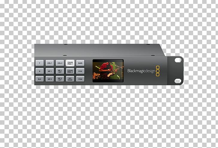 Blackmagic Design 4K Resolution Television Studio Television Studio PNG, Clipart, 4k Resolution, Blackmagic, Blackmagic Design, Display Device, Electronic Device Free PNG Download