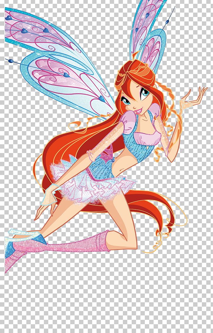 Bloom Flora Aisha Tecna Winx Club: Believix In You PNG, Clipart, Aisha, Anime, Art, Believix, Bloom Free PNG Download