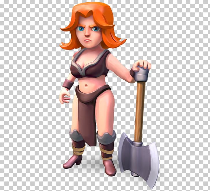 Clash Of Clans Clash Royale Valkyrie Golem Video Game PNG, Clipart, Action Figure, Android, Clan, Clash, Clash Of Free PNG Download