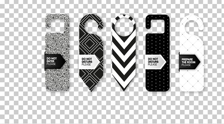 Door Hanger Creativity PNG, Clipart, Black And White, Brand, Business, Business Card, Cardboard Free PNG Download