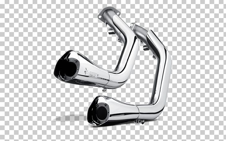 Exhaust System Car Harley-Davidson Super Glide Motorcycle PNG, Clipart, Akrapovic, Angle, Automotive Exhaust, Auto Part, Car Free PNG Download