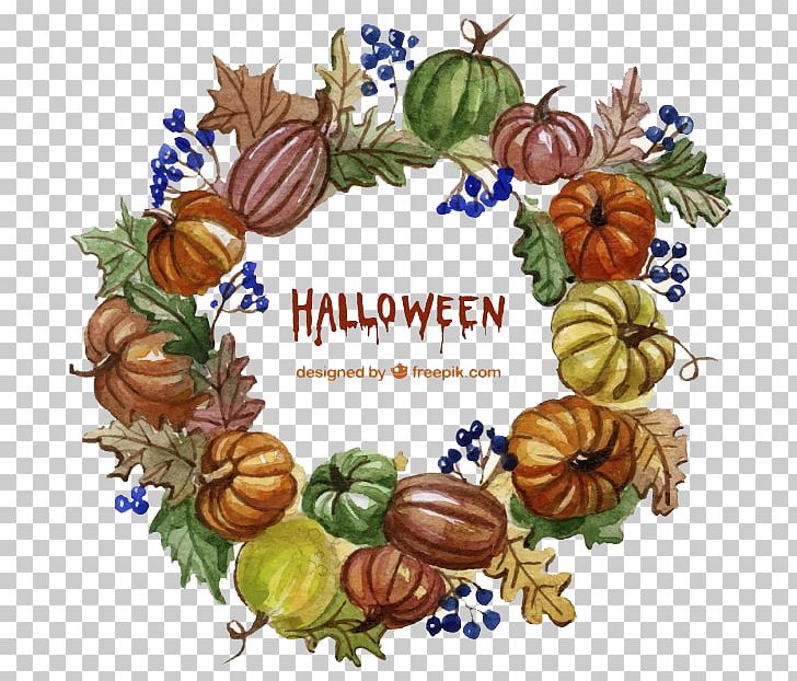 Halloween Pumpkin Paper Thanksgiving PNG, Clipart, Border, Creative, Decor, Drawing, Food Free PNG Download
